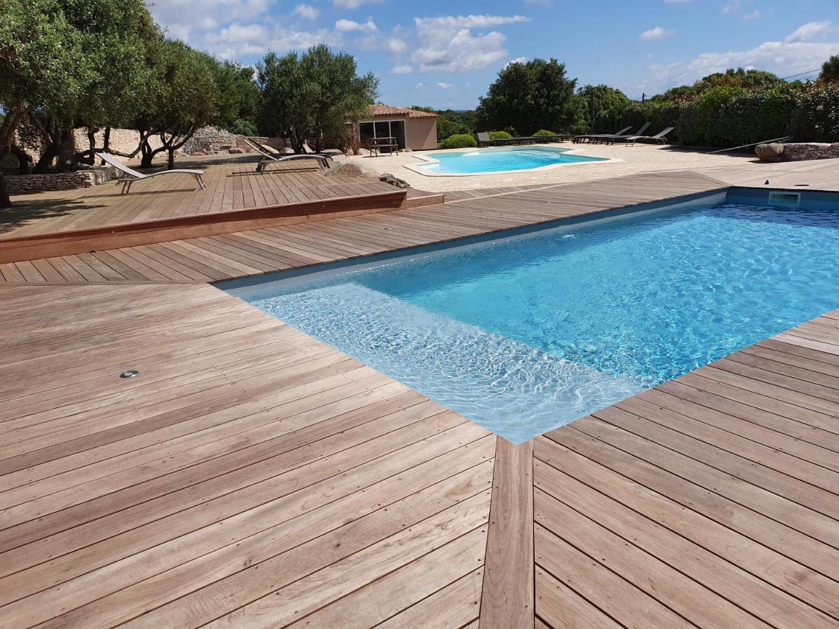 Chalet Canava Bonifacio  Exterior photo